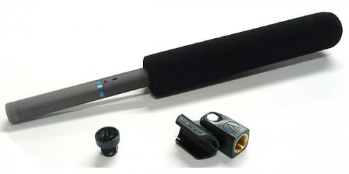 Микрофон пушка Audio-Technica AT8035 купить фото 3
