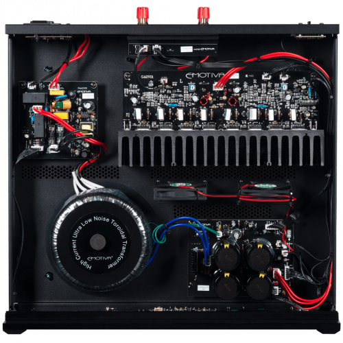 Стереоусилитель мощности Emotiva A2 купить фото 5