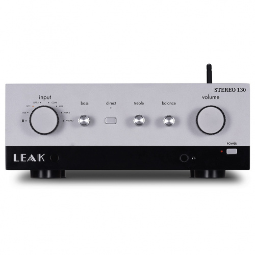 Интегральный усилитель Leak Stereo 130 SILVER купить