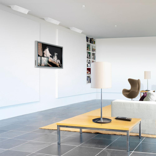 Встраиваемая акустика KEF Ci3-80QT WHT купить фото 4