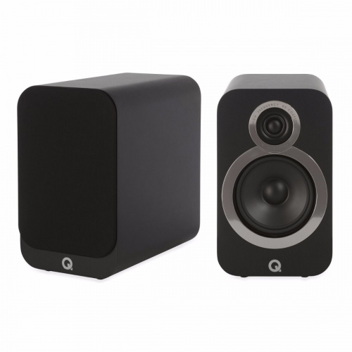 Полочная акустика Q Acoustics Q3020i Carbon Black купить
