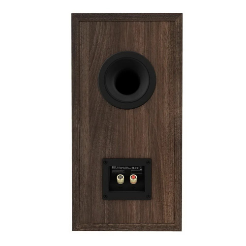 Полочная акустика KEF Q Concerto Meta Walnut купить фото 3