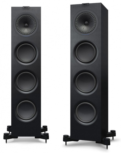 Напольная акустика KEF Q750 BLACK купить