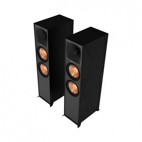 Напольная акустика Klipsch R-800F Black купить фото 5
