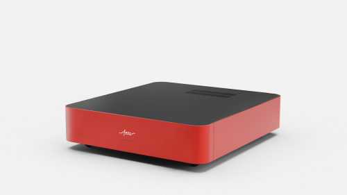 Фонокорректор Fezz Audio Gratia MM/MC EVO Burning Red купить