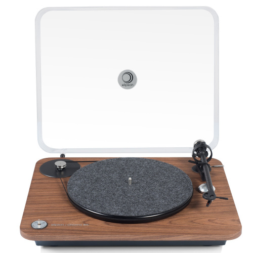 Проигрыватель винила Elipson Chroma 400 walnut купить фото 3