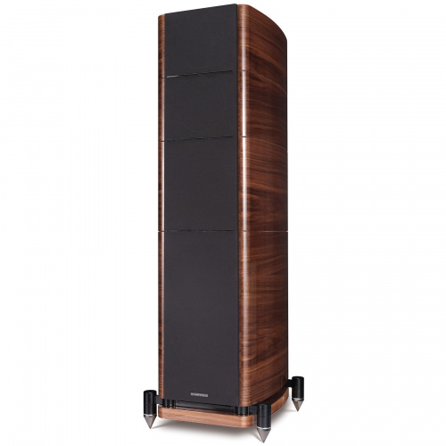 Напольная акустическая система Wharfedale Elysian 4 Цвет: ОРЕХ [WALNUT] купить фото 4