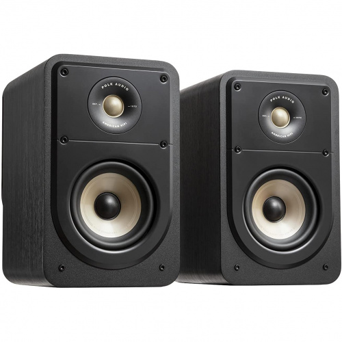 Полочная АС POLK AUDIO SIGNATURE ELITE ES15, black купить