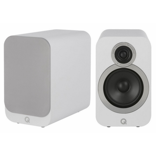 Полочная акустика Q Acoustics Q3020i Satin White купить