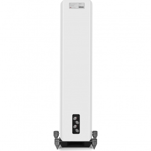 Напольные акустические системы Wharfedale Aura 3 HI-GLOSS WHITE купить фото 3