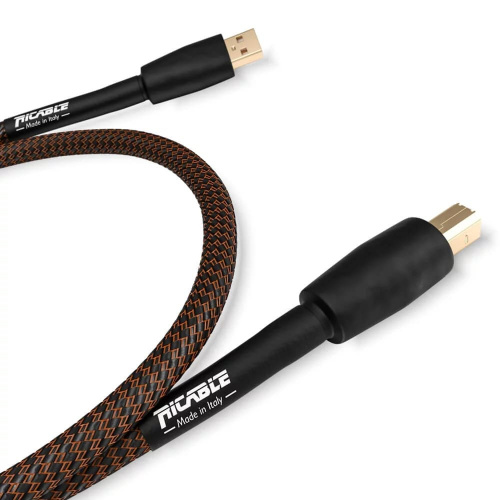 Кабель USB 2.0 A/B Ricable Magnus USB 1 m купить