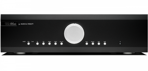 Интегральный усилитель Musical Fidelity M5xi black купить