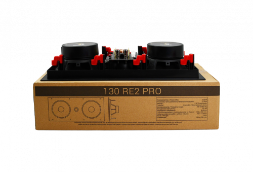 Встраиваемая акустика Davis Acoustics 130 RE2 PRO купить фото 8