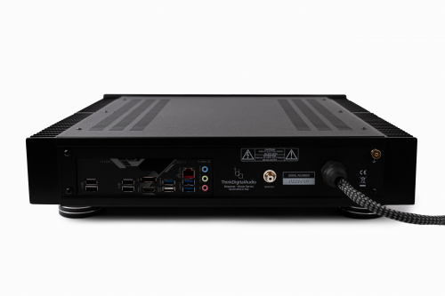 TDA Music Server / Streamer Stage #1 MKII Black купить фото 3