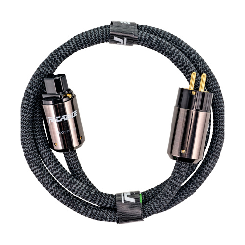 Силовой кабель Ricable Magnus MK II Power C19-Schuko 1,5 m купить