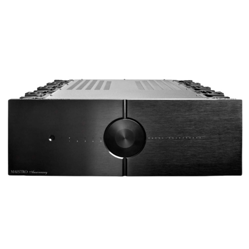 Интегральный усилитель Audio Analogue Maestro Anniversary RR Black купить