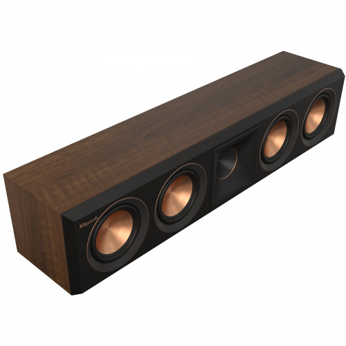 Акустика центрального канала Klipsch RP-404C II Walnut купить фото 3