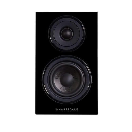 Полочная акустическая система Wharfedale Diamond 12.1 Цвет: Орех [WALNUT PEARL] купить фото 3