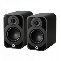 Полочная акустика Q Acoustics Q5020 (QA5022) Satin black купить