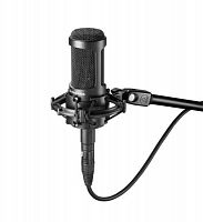 Студийный микрофон Audio-Technica AT2050 купить