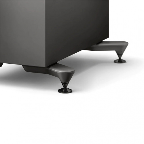 Напольная акустика KEF R7 Meta Titanium Gloss  купить фото 4