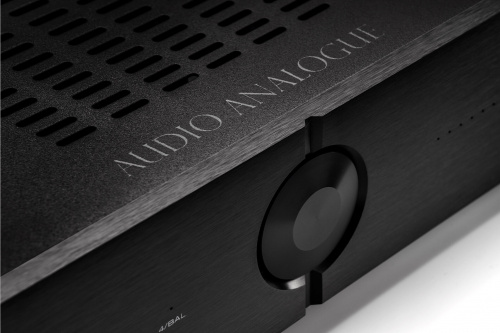 Интегрированный усилитель Audio Analogue AACento Black купить фото 4