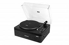 Проигрыватель виниловых дисков Phaze Audio Adelle Shadow black купить