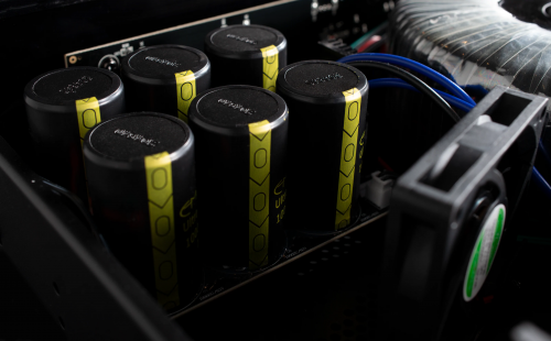 Многоканальный усилитель мощности Emotiva A6 купить фото 7