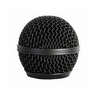 OnStage SP58B - сетка для динамического микрофона, цвет черный купить