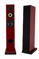 Напольная акустика Davis Acoustics Courbet 7 Red Gloss купить