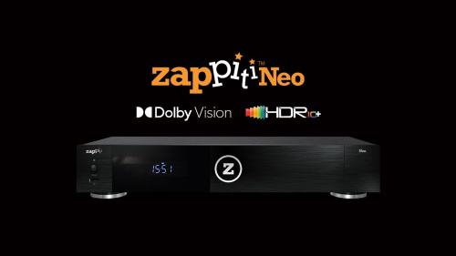 Медиапроигрыватель Zappiti Neo 4K HDR купить