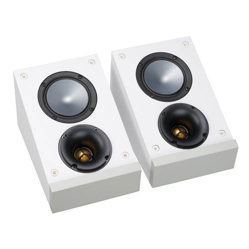 Настенная акустика Monitor Audio Bronze Atmos White (6G) купить фото 2