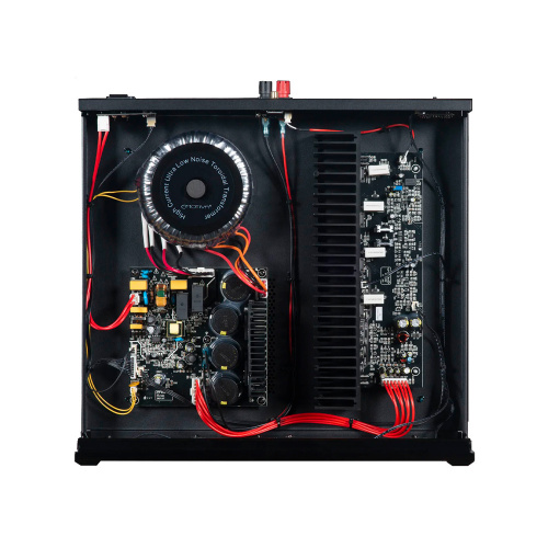 Моноусилитель мощности Emotiva A1 купить фото 5