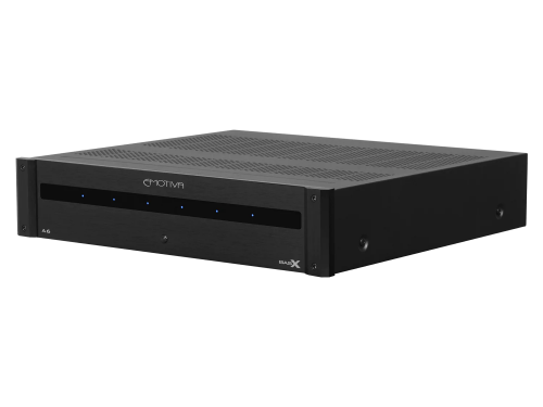 Многоканальный усилитель мощности Emotiva A6 купить фото 2