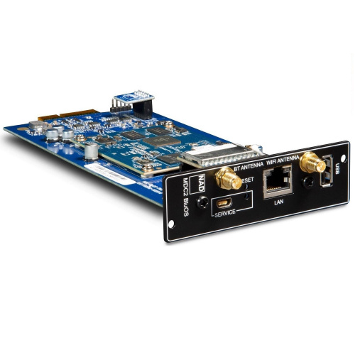 Интегральный усилитель NAD C399 купить фото 2