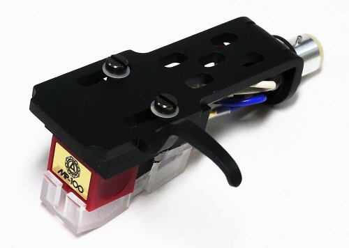 Головка звукоснимателя Nagaoka MP-100H купить фото 2