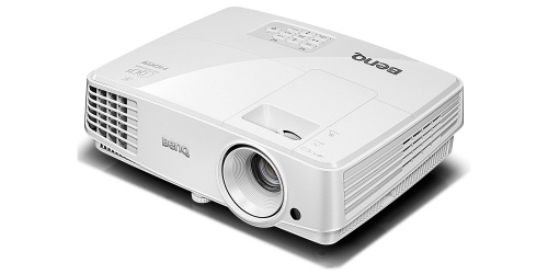 Портативный проектор BenQ MX707 Белый купить