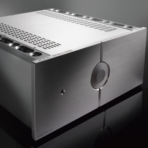Интегральный усилитель Audio Analogue Maestro 2.0 Silver купить фото 3