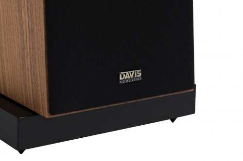 Напольная акустика Davis Acoustics Courbet 8 Walnut купить фото 7