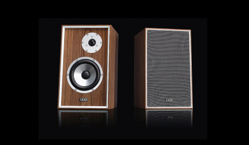 Полочные акустические системы Leak Sandwich 150 WALNUT купить фото 10