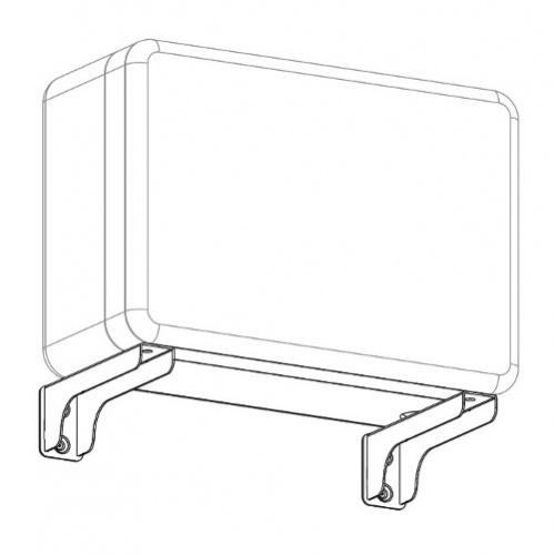 Настенный крепеж для сабвуфера Q Acoustics Q 7000SBi купить