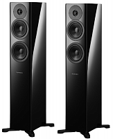 Напольная АС Dynaudio Evoke 30 BLACK HIGH GLOSS купить
