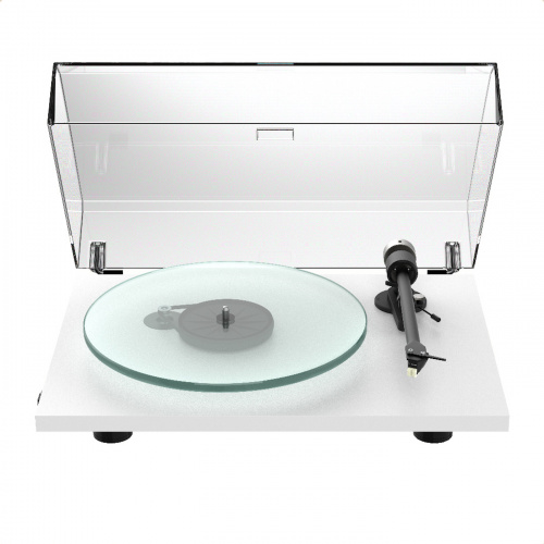 Проигрыватель винила Pro-Ject T2 W Rainier SATIN WHITE купить