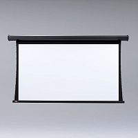 Моторизированный проекционный экран Draper Premier (4:3) 120" 183*244 XH600V Case:black, ebd:12" купить