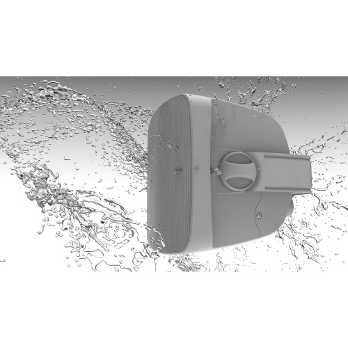 Всепогодная акустика Klipsch RSM-650 white купить фото 10