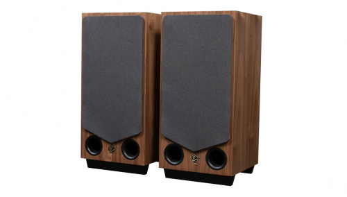 Напольная акустика Emotiva Nostala LB12 Walnut купить фото 2