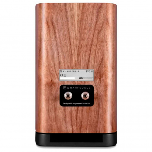 Полочная АС Wharfedale EVO 5.1 WALNUT купить фото 4