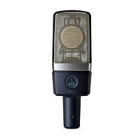 Студийный микрофон AKG C214 купить