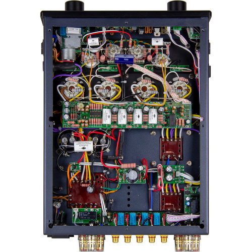 Усилитель интегральный Primaluna EVO 100 Integrated Silver купить фото 7