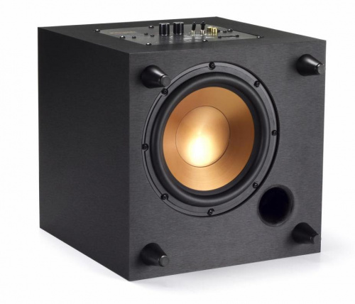 Сабвуфер Klipsch R-8SW CE Black купить фото 2